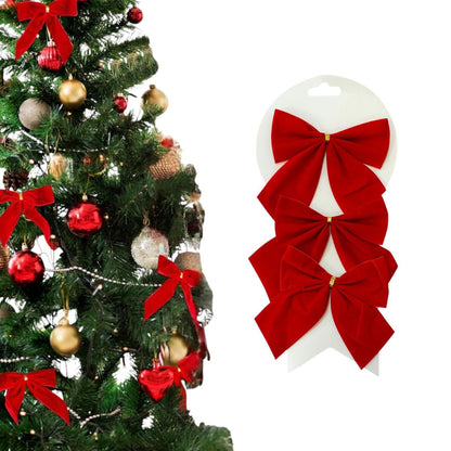 Ornamnete pentru Brad 3/set de Craciun