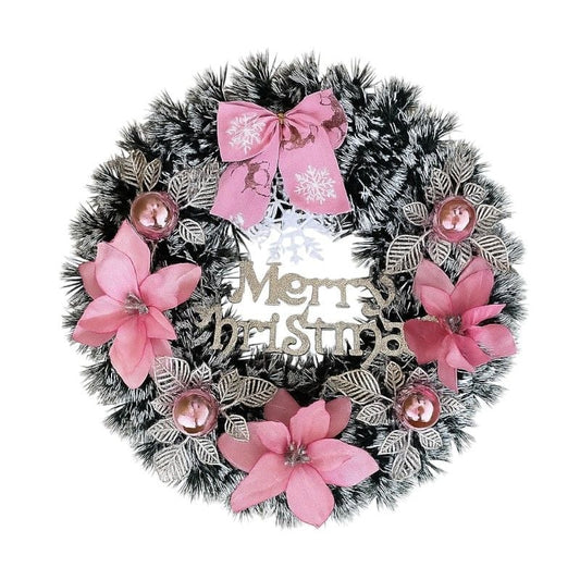 Coroniță Decorativă de Crăciun 40cm