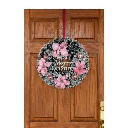 Coroniță Decorativă de Crăciun 40cm