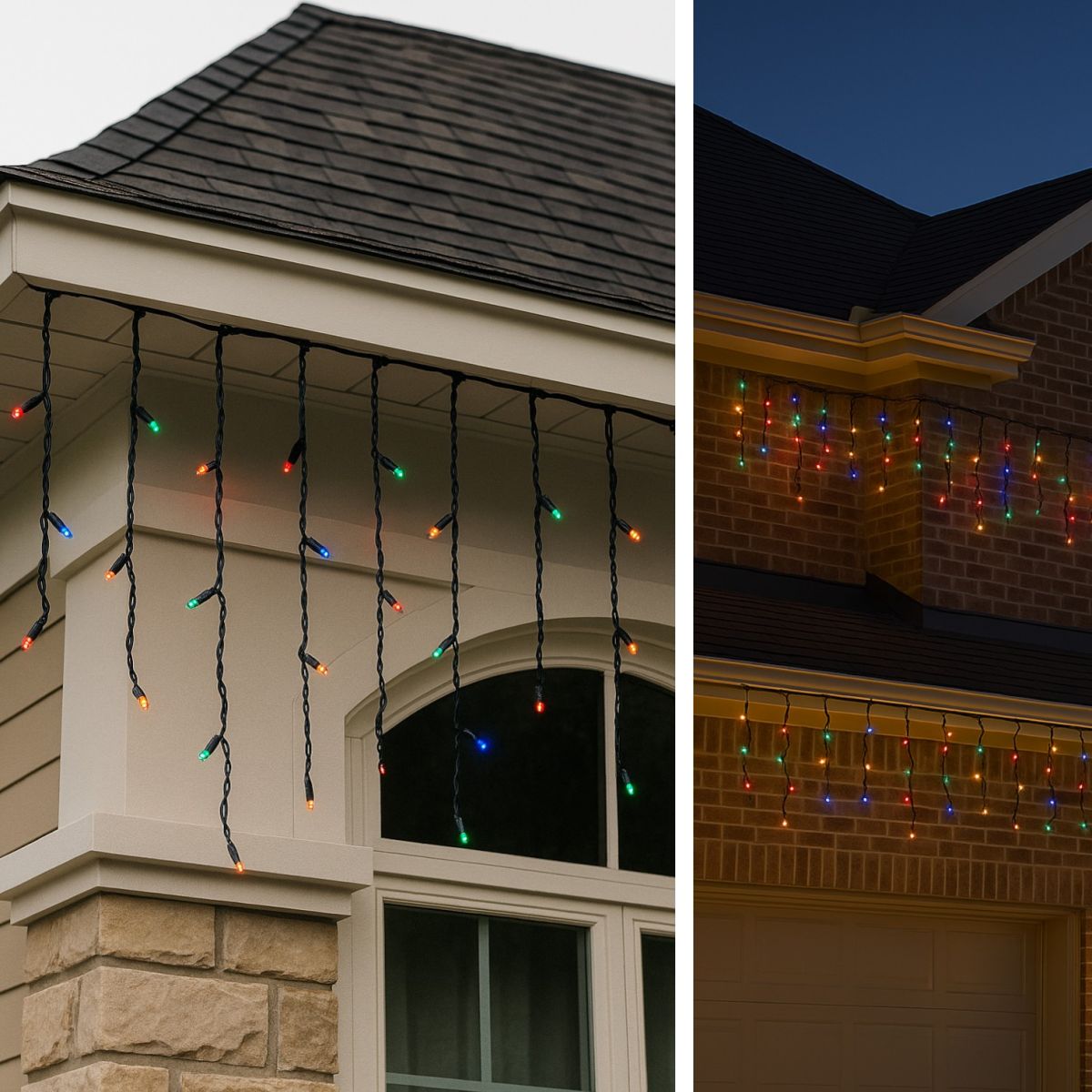 Instalație de Crăciun 6m Turtur