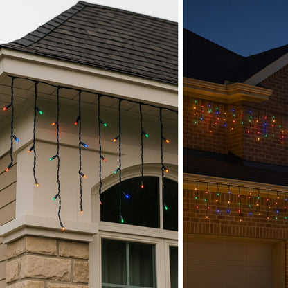 Instalație de Crăciun 6m Turtur