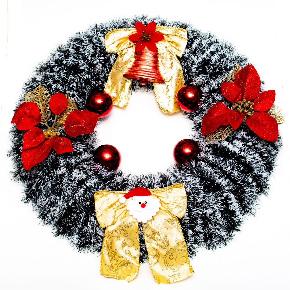 Coroniță de Crăciun Decorativă - MagiaBradului