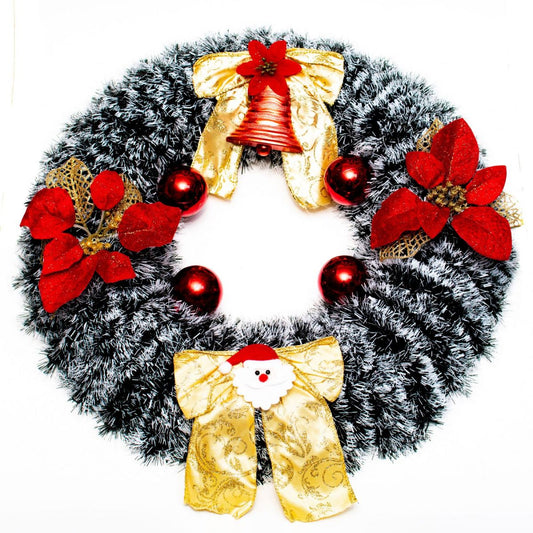 Coroniță de Crăciun Decorativă - MagiaBradului