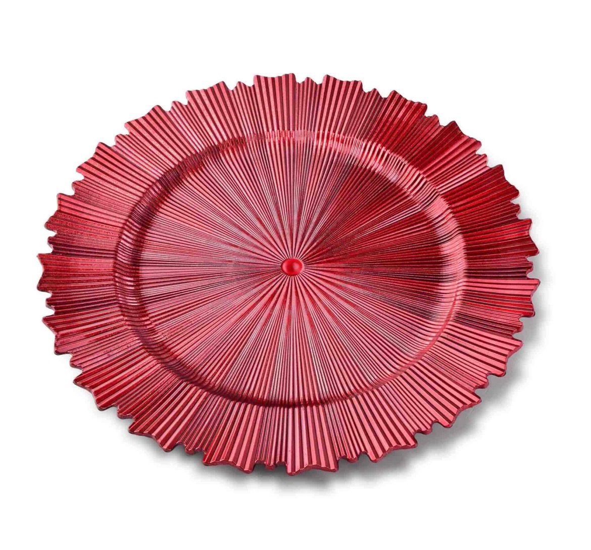 Platou festiv 33 cm - MagiaBradului