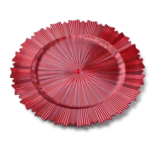 Platou festiv 33 cm - MagiaBradului