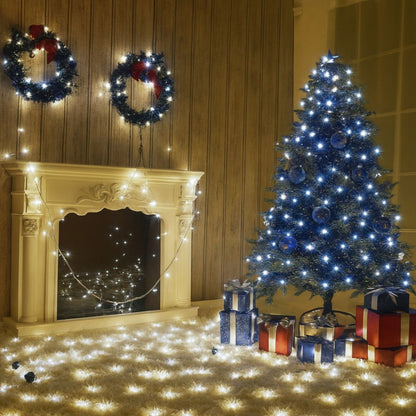 Instalație LED 15m cu 200 MicroLED-uri